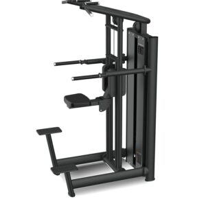 Maszyna stosowa L607 Dip/Chin Assist stos 90kg Gymost