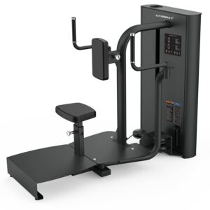 Maszyna stosowa L608 Butterfly chest press stos 97,5kg Gymost