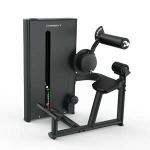 Maszyna stosowa L612 Abdominal muscles stos 97,5kg Gymost