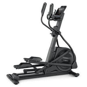 Orbitrek Magnetyczny z Regulacją Nachylenia E29 V1 Black LED Gymost (GYM-E29-V1-B))