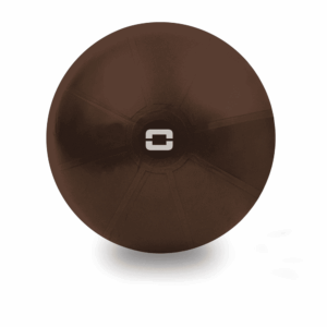 Piłka 75cm AYP-003 Chocolate Toorx