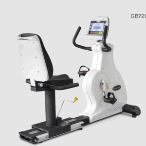 Rower Poziomy GB7201 LCD 9" Body Charger