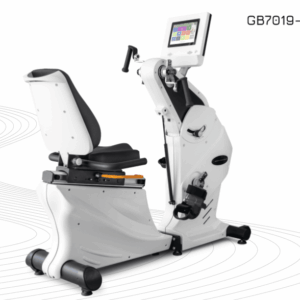 Rower Poziomy Total Recumbent Bike 10,1" TFT - GB7019-TFT Body Charger