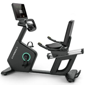 Rower Treningowy Poziomy R12 V1 LED Gymost (GYM-R12-V1-LED)