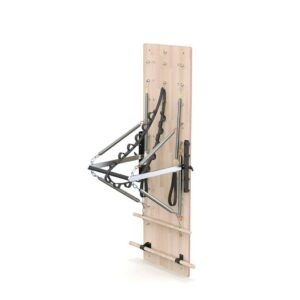 Ścianka do Pilatesu PTX2000 Drewniana Spring Wall Unit Toorx Liveness – Natural Oak (PTX-2000)