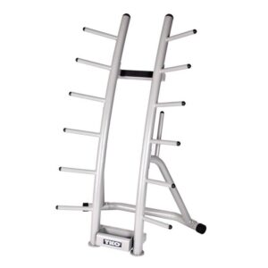 Stojak na sztangi fitness 10 sztuk K833CPR TKO