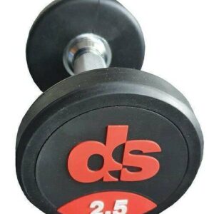 Zestaw Hantli Ogumowanych 2,5-25kg