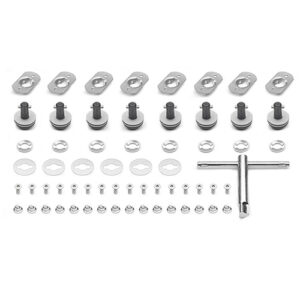 GIVI 07RKIT – ZESTAW RAPID RELEASE DO STELAŻY BOCZNYCH - BMW / HONDA / YAMAHA