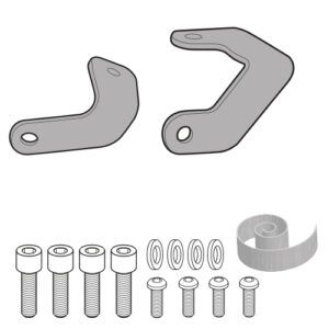 GIVI 1111KIT – zestaw montażowy stelaży bocznych