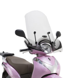GIVI 1125A – szyba Honda SH Mode 125