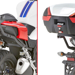 GIVI 1152FZ – STELAŻ KUFRA CENTRALNEGO (BEZ PŁYTY) - HONDA CB 500 F (16)