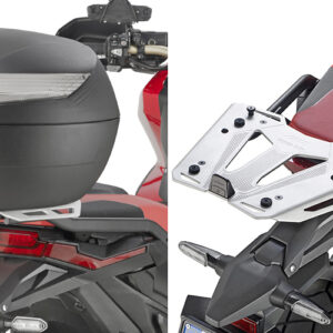 GIVI 1156FZ – STELAŻ KUFRA CENTRALNEGO (BEZ PŁYTY) - HONDA X-ADV 750 (17 > 20)