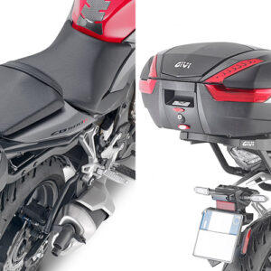 GIVI 1176FZ – STELAŻ KUFRA CENTRALNEGO (BEZ PŁYTY) - HONDA CB 500 F (19)