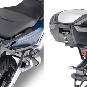 GIVI 1186FZ – STELAŻ KUFRA CENTRALNEGO (BEZ PŁYTY) - HONDA Forza 750 (21 > 25)
