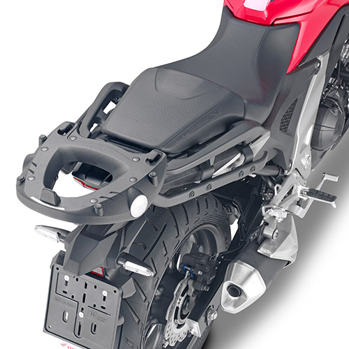 GIVI 1192FZ – STELAŻ KUFRA CENTRALNEGO (BEZ PŁYTY) - HONDA NC750X (21 > 24)