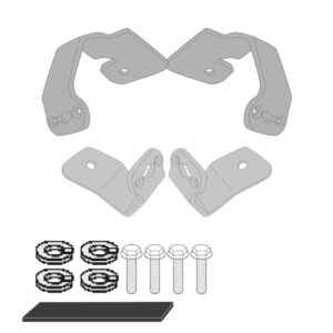 Zestaw montażowy GIVI 1192KIT