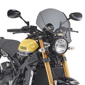 GIVI 140S – SZYBA DYMIONA 35 X 41CM (H X W) UNIWERSLANA