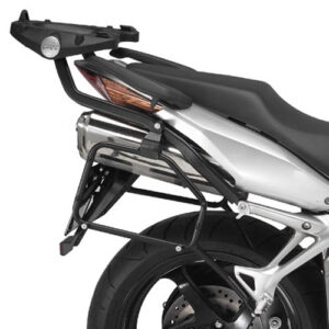 GIVI 166FZ – STELAŻ KUFRA CENTRALNEGO (BEZ PŁYTY) - HONDA VFR 800 VTEC (02 > 11)