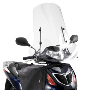 GIVI 186A – SZYBA PRZEŹROCZYSTA HONDA SH 125-150'04