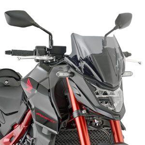 GIVI 2116A – SZYBA DYMIONA 28 x 36,5 cm (H x W) - HONDA / CFMOTO / YAMAHA
