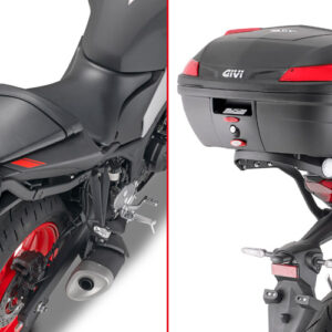 GIVI 2151FZ – STELAŻ KUFRA CENTRALNEGO MONOLOCK (BEZ PŁYTY) - YAMAHA > MT-03 321 (20 > 22)