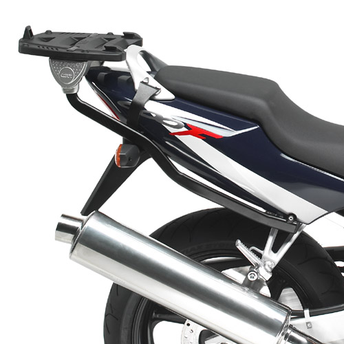 GIVI 252F – STELAŻ KUFRA CENTRALNEGO (BEZ PŁYTY) - HONDA CBR 600 F (99 > 09)