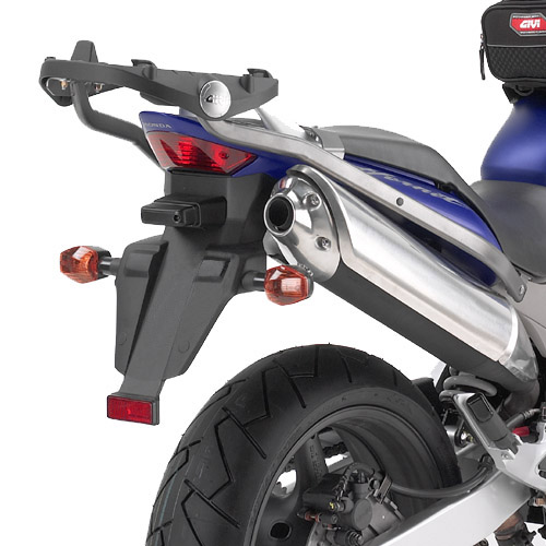 GIVI 258FZ – STELAŻ KUFRA CENTRALNEGO (BEZ PŁYTY) - HONDA HORNET 600 (03 > 06)