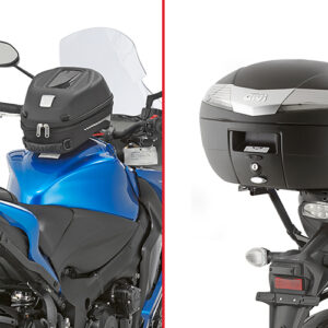 GIVI 3110FZ – STELAŻ KUFRA CENTRALNEGO (BEZ PŁYTY) - SUZUKI GSX S1000F / GSX S1000 (15 > 19)