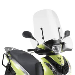 GIVI 313A – przezroczysta szyba do Honda SH 125 i SH 150