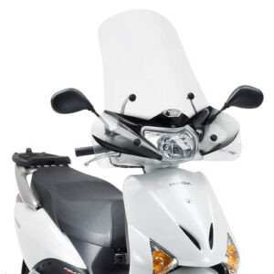 GIVI 314A – przezroczysta szyba do Honda Lead 110 2008–2014