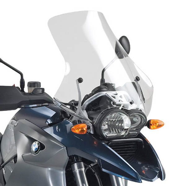 GIVI 330DT – przezroczysta szyba do BMW R 1200 GS 2004–2012