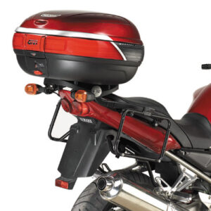 GIVI 348FZ – STELAŻ KUFRA CENTRALNEGO (BEZ PŁYTY) - YAMAHA FZS 1000 Fazer (01 > 05)