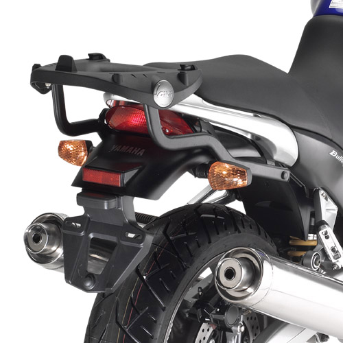GIVI 350FZ – STELAŻ KUFRA CENTRALNEGO (BEZ PŁYTY) - YAMAHA BT 1100 BULLDOG (02 > 09)