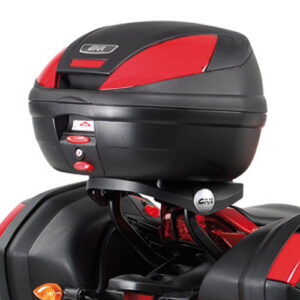 GIVI 359FZ – STELAŻ KUFRA CENTRALNEGO (BEZ PŁYTY) - YAMAHA FZ1 FAZER 1000 (06 > 15)