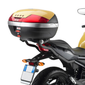 GIVI 364FZ – STELAŻ KUFRA CENTRALNEGO (BEZ PŁYTY) - YAMAHA XJ6 / DIVERSION (09 > 15)