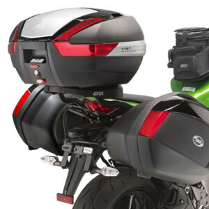 GIVI 4100FZ – STELAŻ KUFRA CENTRALNEGO (BEZ PŁYTY) - KAWASAKI Z 1000 SX (11 > 15)