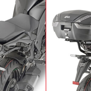 GIVI 4130FZ – STELAŻ KUFRA CENTRALNEGO (BEZ PŁYTY) - KAWASAKI NINJA 1000 SX (20 > 21)