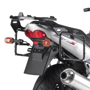 GIVI 436F – STELAŻ KUFRA CENTRALNEGO (BEZ PŁYTY) - KAWASAKI ZR 7 / ZR 7 S 750 (99 > 04)