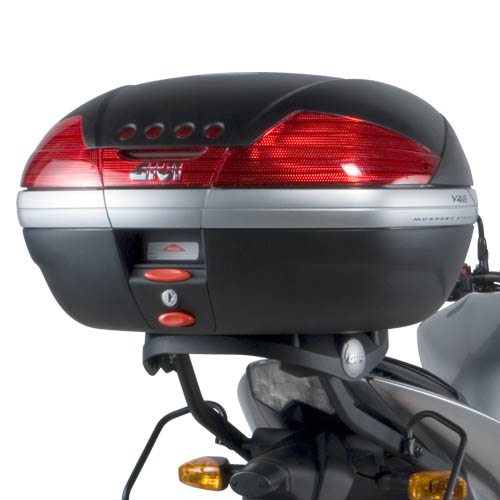 GIVI 448FZ – STELAŻ KUFRA CENTRALNEGO (BEZ PŁYTY) - KAWASAKI Z 750 / 1000 (07 > 13)