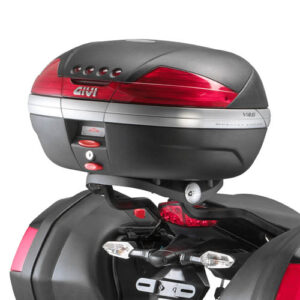 Stelaż kufra centralnego GIVI 449FZ do Kawasaki ER-6n i ER-6f 650