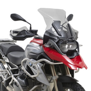 Szyba dymiona GIVI 5108D 43,5 × 43 cm do BMW R 1200 GS
