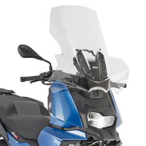 GIVI 5130DT – szyba przezroczysta 68 × 64,5 cm do BMW C 400 X