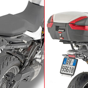 GIVI 5137FZ – stelaż kufra centralnego BMW F 900 R / XR