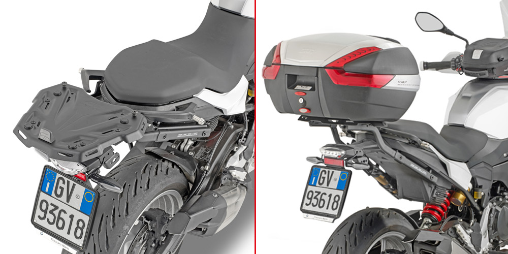 GIVI 5137FZ – stelaż kufra centralnego BMW F 900 R / XR