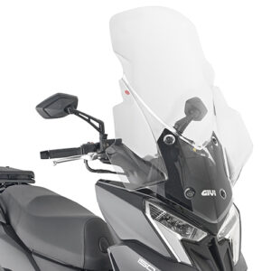 GIVI 6121DT – szyba przezroczysta Kymco Dink R
