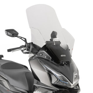 Przezroczysta szyba GIVI 6126DT do Kymco Downtown 350 GT