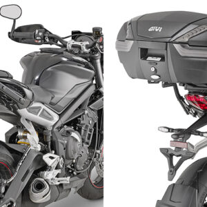 Stelaż kufra centralnego GIVI 6412FZ do Triumph Street Triple 765