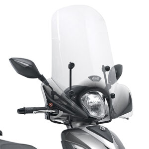 GIVI 7054A – SZYBA PRZEZROCZYSTA (49H X 66W) / POTRZEBA A7054A - SYM SYMPHONY ST 50-125-200 (15)