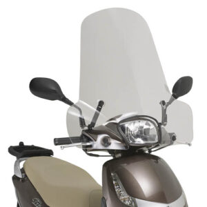 Przezroczysta szyba GIVI 8100A do Peugeot Tweet 50 125 150