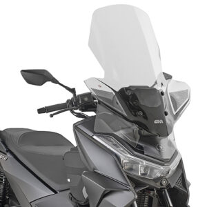 Szyba przezroczysta GIVI 9263DT do Voge SR3 250